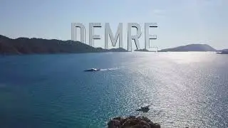 DEMRE  VILLA BLACKSTONE