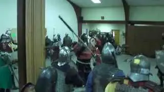 Delftwood Regional Fight Practice 5