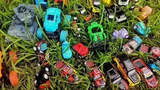 машинки, игрушки, литые, инерционные, джип, экскаватор, грузовик, самосвал, гоночный скутер, танк...