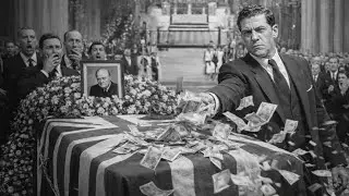 Mafia Boss Walked Into Churchill's Funeral With $200K Cash&mdash;What He Did Will Shock You
