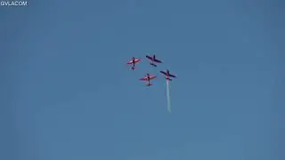 Athens Flying Week 2019  The Royal Jordanian Falcon Extra 330XL