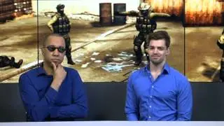 James (Black DDK) in SWAGglasses