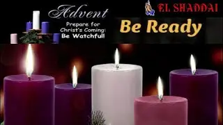 Be Watchful and Ready lyrics