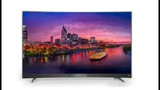 Телевизор TCL 55P3CUS - Народные 4K (Полный Обзор)