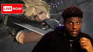FF7 Remake & Rebirth Marathon (2-1)