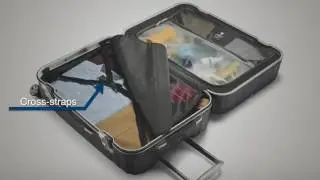 Why The Samsonite Tru-Frame Spinner Succeeds