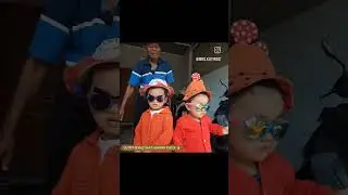 #liburanbocil #outfitliburan #anakanak #baby