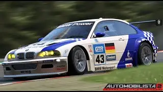 NRT M Power Cup | Community Championship - Race 1