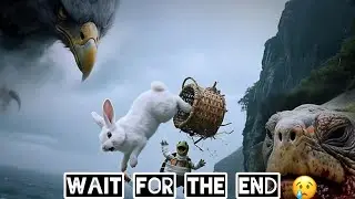 No Words&hellip; Just Feelings | Emotional Rabbit & Turtle Short Film