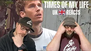 RELATABLE MUSIC RIGHT HERE! 'TIMES OF MY LIFE' - MGK (UK Independent Artists React)