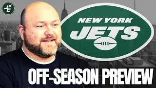 New York Jets Off-Season Preview | 2022 (Ft. Jake Asman)