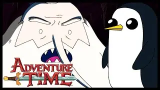 Quem roubou Gunter do Rei Gelado? | Hora de Aventura Brasil | Cartoon Network 🇧🇷