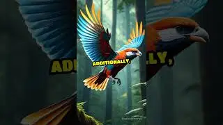 How Do Birds Fly