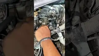 ABS Module Bleeding! #abs #absmodule #ABSBrakes #brakesystem #rxmechanic #fypシ゚
