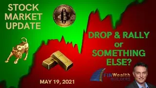 Stock market update for May 19, 2021