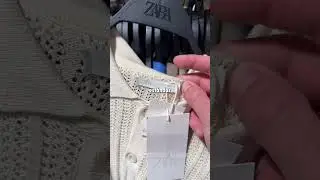 🏷️ C&oacute;mo identificar la mejor calidad en Zara antes de comprar  Truco de moda ✨