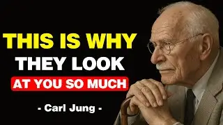 The Spiritual Meaning Of Why People Stare At You A Lot On The Street | Carl Jung