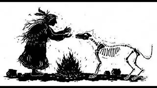 Ep. 158: La Loba: Wolf Woman and the Psychology of Bones