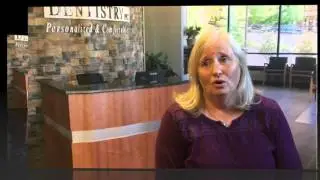 Lake Oconee Dentistry Video Testimonial - Sally Humphries