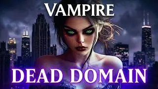 Camarilla's Chicago Expedition Begins | Vampire Journal Ep 1