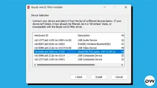How to Install libUSB Drivers for MTKClient/BROM Mode/Preloader Mode