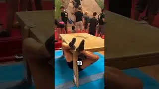 She Tried the Impossible Table Rock Climbing Challenge&hellip; and Almost Fell 😳
