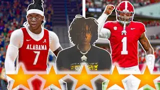 This Two Sport Athlete Is Taking Over The Nation! (Mini Movie)