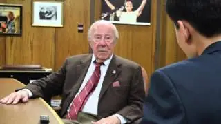 A Conversation with George Shultz: The Cold War