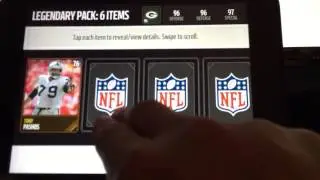 Legendary Pack Opening! +500K Giveaway Winner! (MM)
