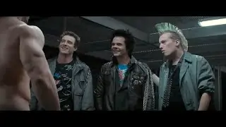 Extrait Terminator Genisys (montage audio avec la voix de Pascal Renwick)