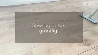 Ludbehandling af trægulve