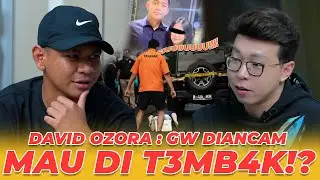 DAVID OZORA: SEMBUH BERKAT STEMCELL!! PESAN UNTUK MARIO DAN AGNES!?