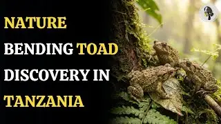 These 3 Newly Found Tanzanian Toads Break Nature&rsquo;s Rules | WION Podcast