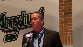 Mercyhurst women's hockey bringing international teams to Erie