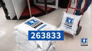 DIY Pothole Repair at True Value
