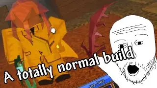 Frost Normal Claw Build | ROBLOX Pilgrammed