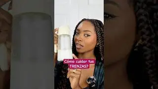 How to care for your braids? #afro4c #carolinacantilloo #braids #jumboboxbraids