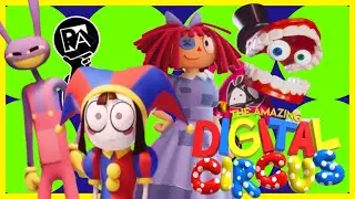 This Amazing Digital Circus Theory Confuses Me