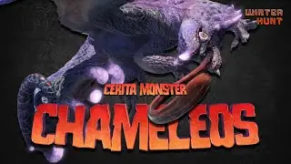 Cerita CHAMELEOS The Mist Dragon | MONSTER HUNTER LORE #ceritamonster