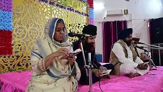 ਚੌਪਹਿਰਾ ਸਾਹਿਬ 16/11/2025 ਗੁਰਦੁਆਰਾ  ਸ਼੍ਰੀ  ਬਾਓੁਲੀ ਸਾਹਿਬ ਫਿਲੌਰ