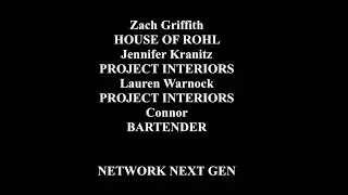 Network Next Gen LIVE @ Design Chicago