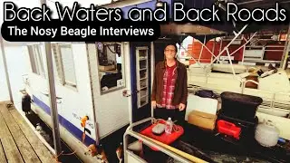 He came down the Missouri... | The Nosy Beagle Interviews 