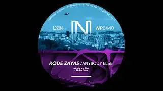 Rode Zayas - Reflections (Original Mix)