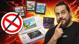 8 jogos de Nintendo DS PERFEITOS para jogar no PC (sem stylus)
