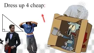 best Affordable clothing methods for the modern male (unconventional)