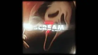 stu is back!!✌️😭 #scream #scream7 #trailer #ghostface #edit #aftereffects #shorts