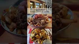 Top Ten Best Poutine Restaurants in Canada #poutine #canadalife