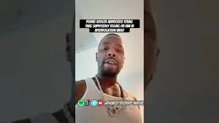 Peewee Roscoe Addresses Young Thug Supposedly Telling On Him In Interrogation Video
