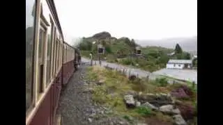 A 2 Day visit to North Wales