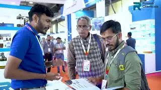 Rakesh Chemicals || Asia Labex Expo || Gandhinagar || Photography and Videography || Darshna Studio